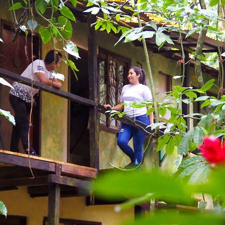 Chatos Cabanas El Panchan Palenque Exterior photo