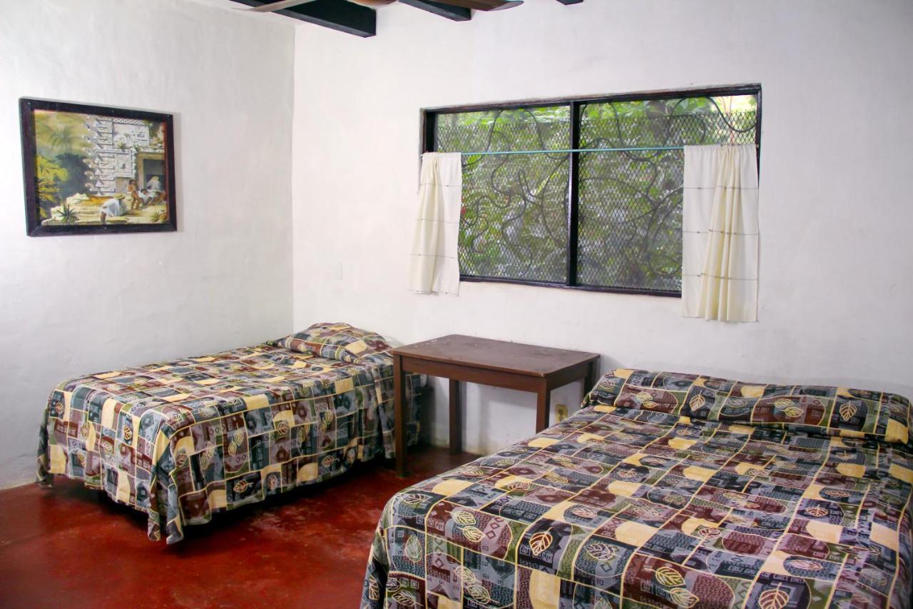 Chatos Cabanas El Panchan Palenque Exterior photo